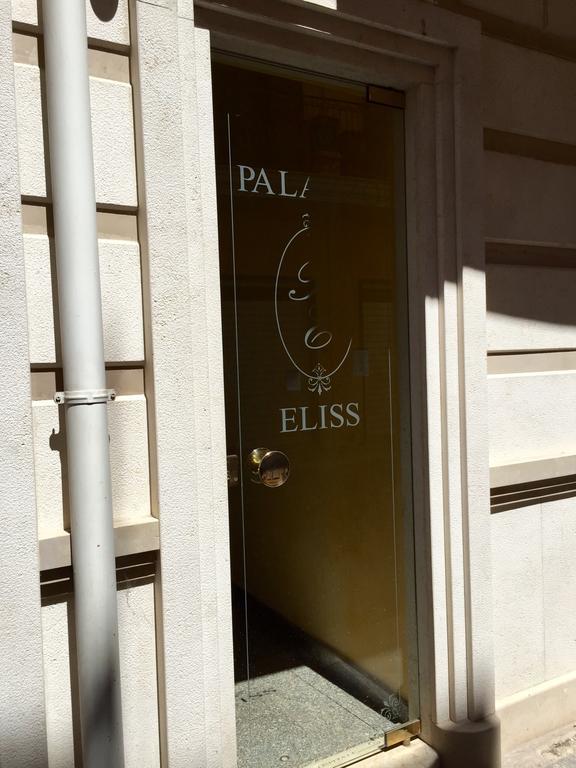 Palazzo Eliss Bed and Breakfast Margherita Di Savoia Buitenkant foto