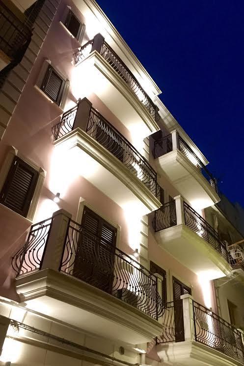 Palazzo Eliss Bed and Breakfast Margherita Di Savoia Buitenkant foto